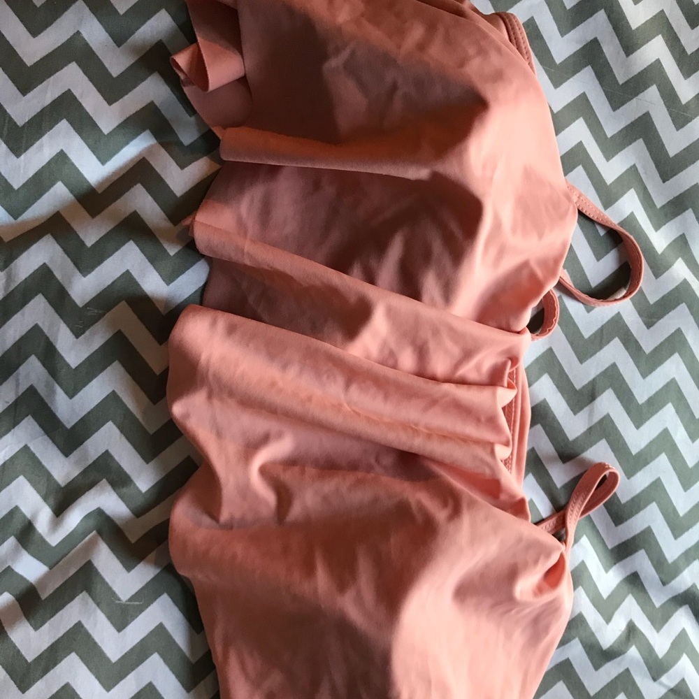 Bathing suit top
